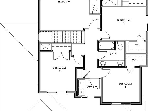 Bomont-B2 Upper Floor