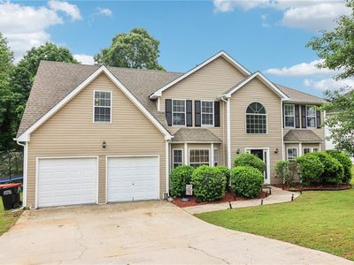 4015 Soaring Dr, Douglasville, GA, 30135