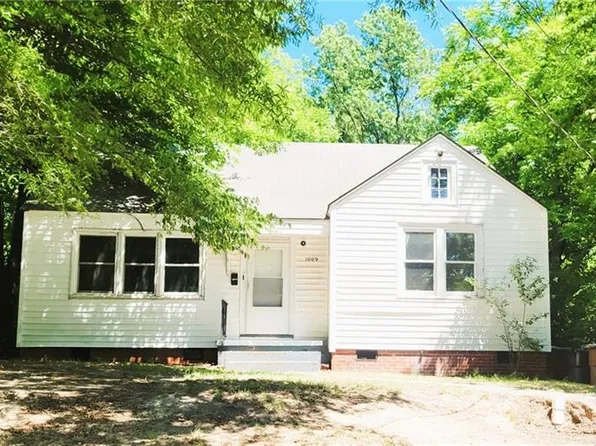 1009 Logan St, Greensboro, NC 27406