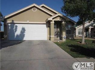 3682 Fiddlewood Cir, El Paso, TX 79936