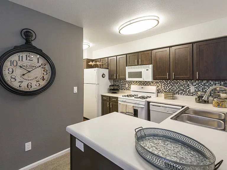The Village at Westmeadow Apartments — Photo 8