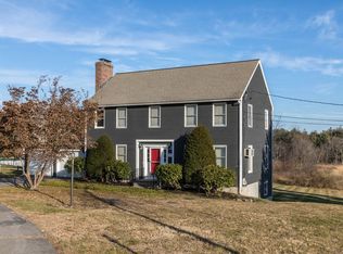 75 Heywood Rd, Sterling, MA 01564
