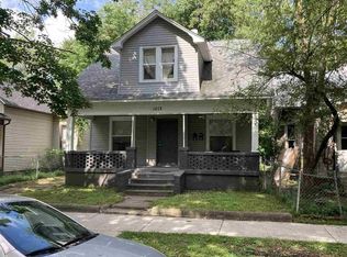 1012 N 9th St, Terre Haute, IN 47807