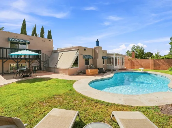 5504 Cancelar Dr NE, Albuquerque, NM 87111