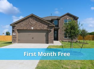 601 Brookside Dr, Anna, TX 75409