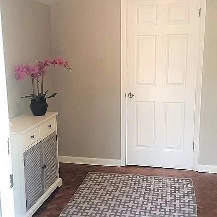 Foyer/hall closet