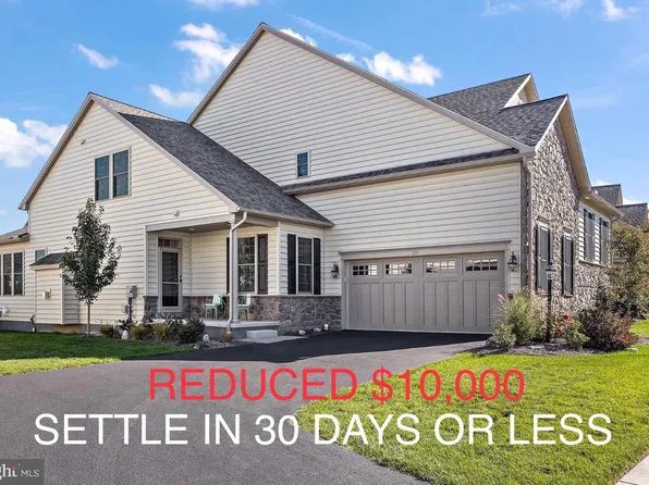 231 Honeycroft Blvd, Cochranville, PA 19330