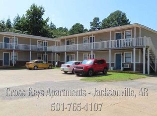 304 S Jp Wright Loop Rd #C6, Jacksonville, AR 72076