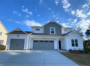 249 Fieldbrook St LOT 12, Raeford, NC 28376