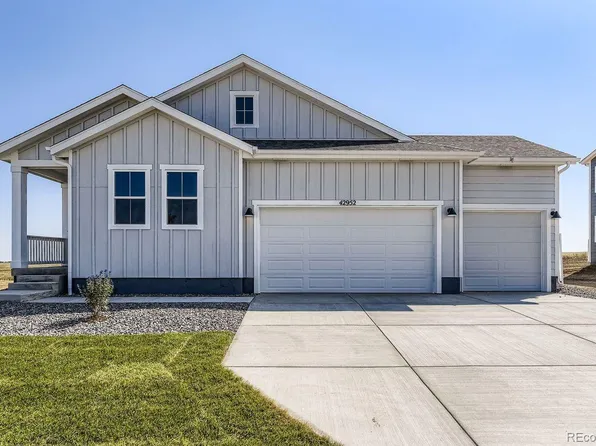 5592 Stone Harbor Drive, Elizabeth, CO 80107