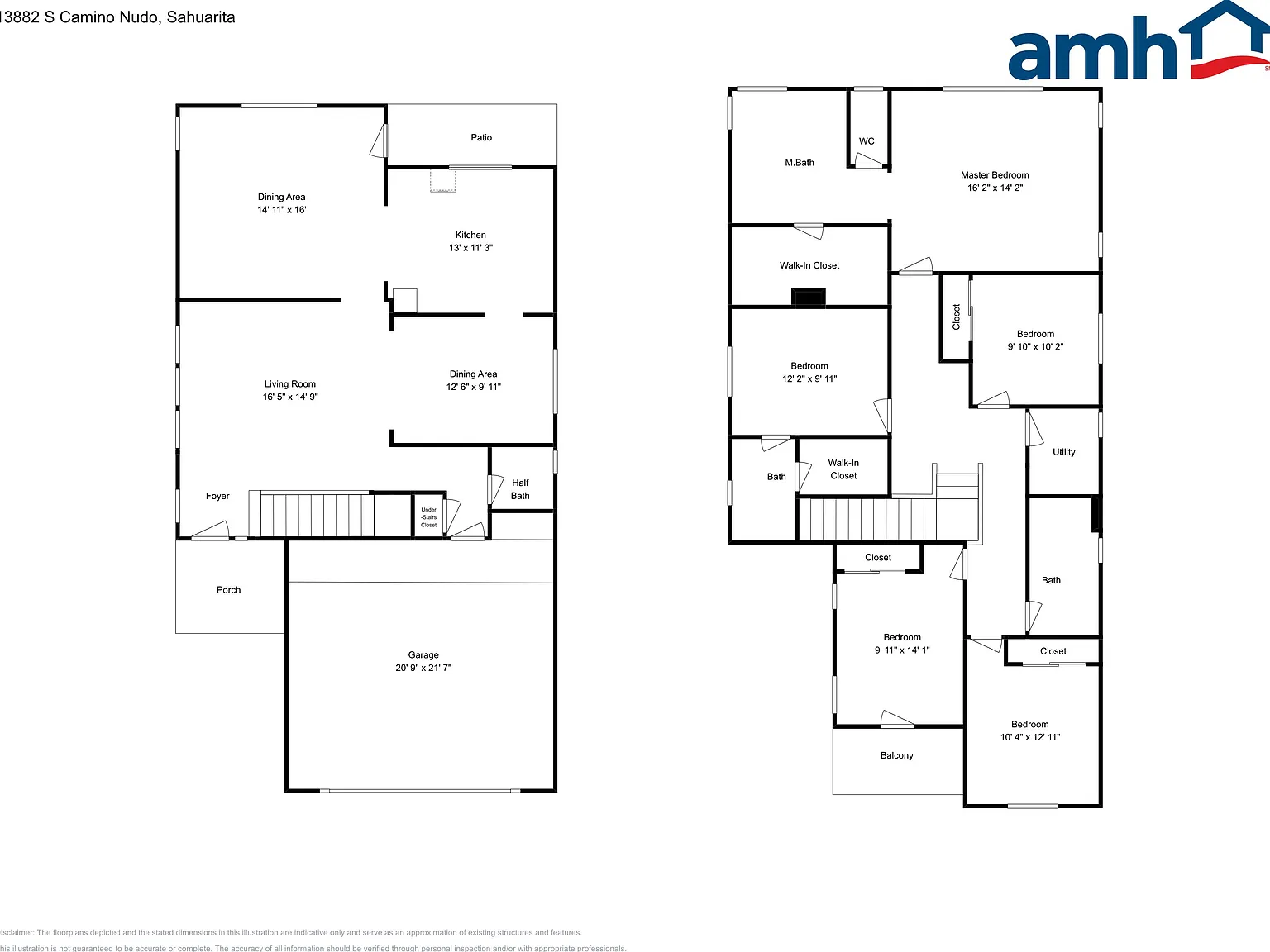 5 bed, 3.5 bath, 2380 sqft, $2,220 — Photo 2