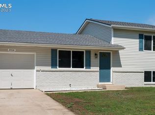 2408 Barkman Dr, Colorado Springs, CO 80916