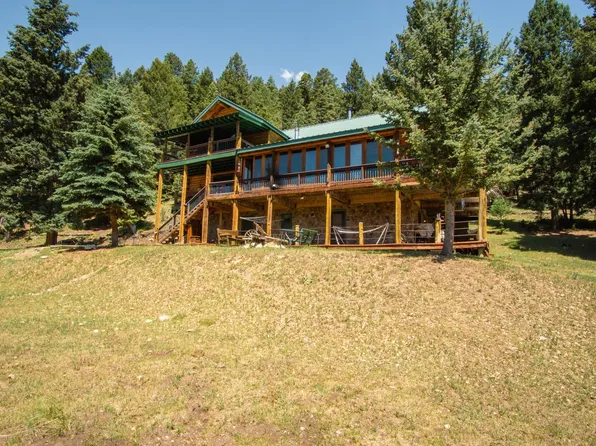 11 Lupine Ct, Cloudcroft, NM 88317