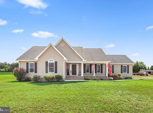 33077 Old Hickory Rd, Laurel, DE 19956