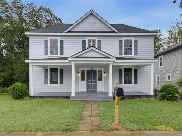 115 S Franklin St, Reidsville, NC 27320