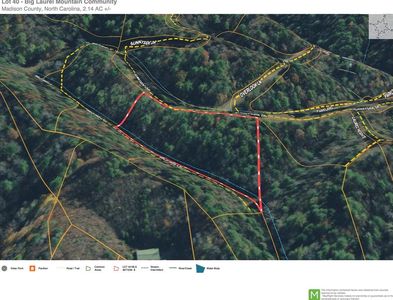 LOT 40 Sunnyside Dr, Marshall, NC, 28753