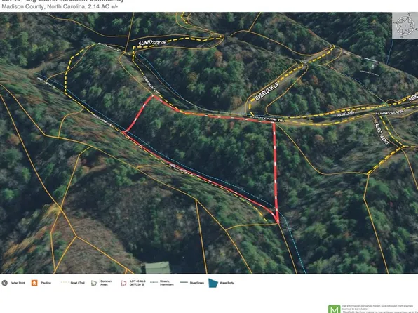 LOT 40 Sunnyside Dr, Marshall, NC 28753