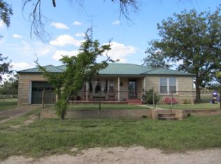 1828 County Road 132, Snyder, TX 79549