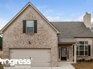 1153 Pebble Ridge Dr, Hampton, GA 30228