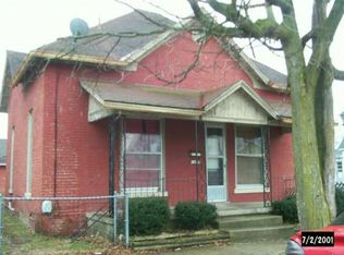 243 E Mechanic St, Shelbyville, IN