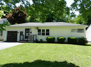 123 Burley Rd, Rochester, NY 14612