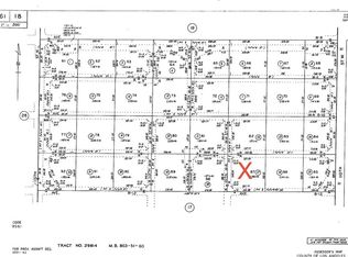 111 Stw Ave LOT B12-87, Lancaster, CA 93536