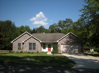 207 Stone Hollow Trce, Carriere, MS 39426