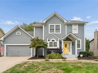 15332 S Widmer St, Olathe, KS 66062