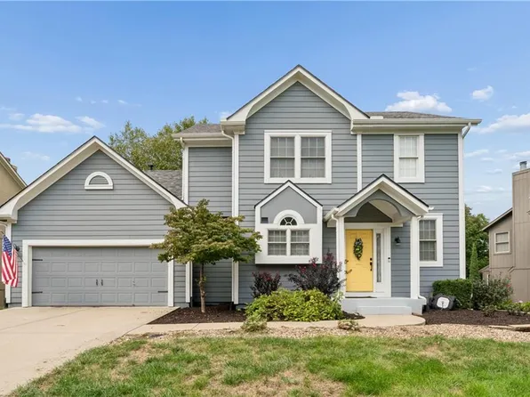 15332 S Widmer St, Olathe, KS 66062