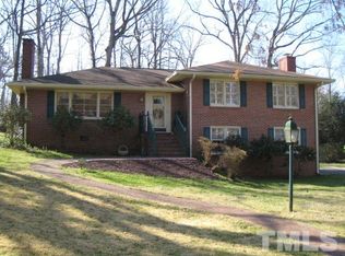 1821 Bane Ave, Henderson, NC 27536
