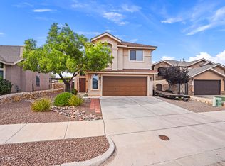 5013 Moon Ranch Ln, El Paso, TX 79934