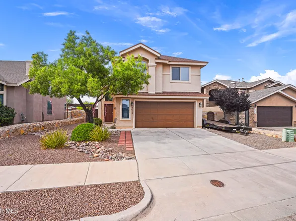 5013 Moon Ranch Ln, El Paso, TX 79934