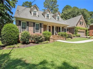 3542 Finger Crk SW, Lilburn, GA 30047