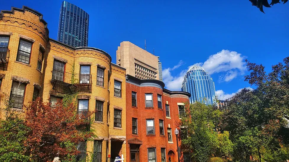 158-181 Saint Botolph Street — Photo 1