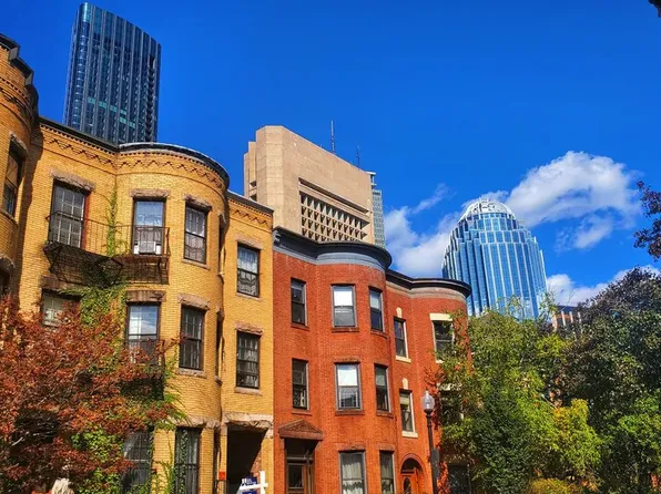 158-181 Saint Botolph Street, 158-181 Saint Botolph St #4, Boston, MA 02115