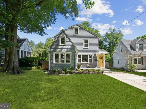 1125 Prospect Ridge Blvd, Haddon Heights, NJ 08035