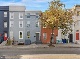 1413 E Eager St, Baltimore, MD 21205