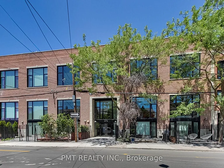 676 Richmond St W #210 — Photo 47