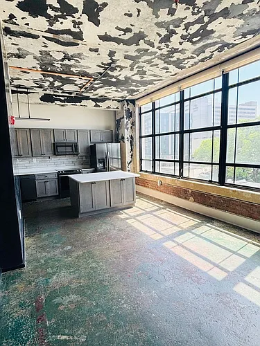 Floor plan 503