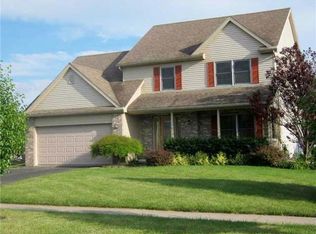 3338 Ice Castle Dr, Oregon, OH 43616