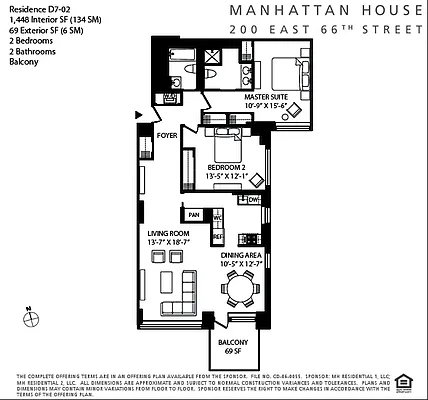 Rented by Classiques Modernes International Realty | media 20