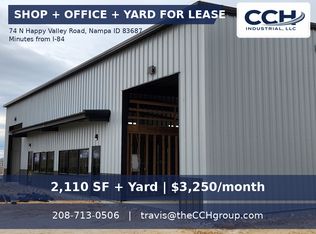 74 N Happy Valley Rd SUITE 101, Nampa, ID 83687