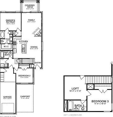 2nd image of 20507 Tractor Dr #B