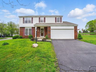 7622 Elgin Trail Dr, Blacklick, OH, 43004