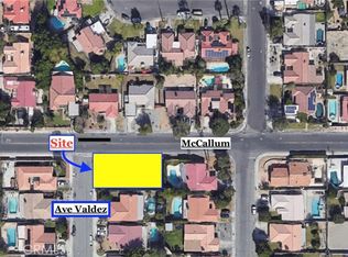 0 Avenue Valdez LOT 951, Cathedral City, CA 92234