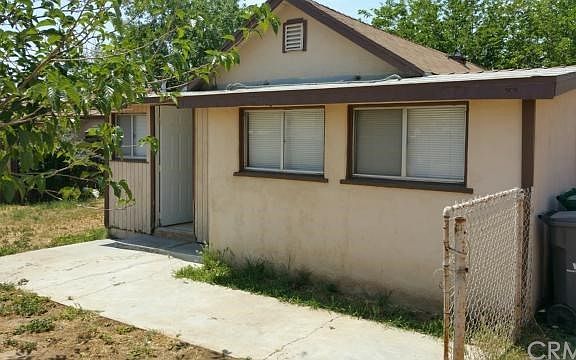 Back door to the back yard