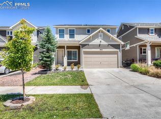 8344 Longleaf Ln, Colorado Springs, CO 80927