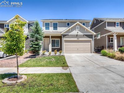 8344 Longleaf Ln, Colorado Springs, CO, 80927