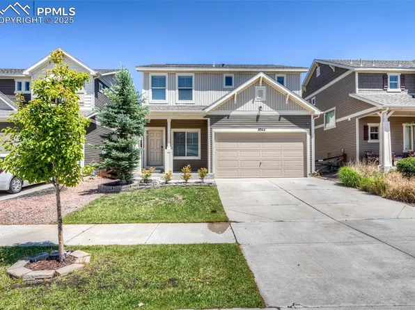 8344 Longleaf Ln, Colorado Springs, CO 80927