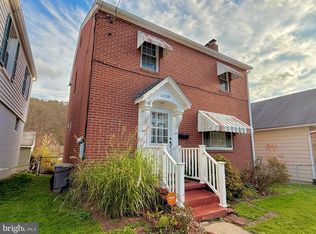 1039 Myrtle St, Cumberland, MD 21502
